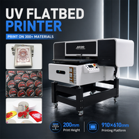 Impresora UV Jucolor 6090 A1, Impresora Plana UV de Inyección de Tinta con Tecnología Gen6 de Alta Precisión para Figuras 3D, Acrílico, Decoración de Bodas y Letreros