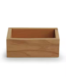 Posavasos de madera con soporte, tazas de té de bebida perfecta y tazas de cerveza para oficina en casa y fiesta de Crescent Crafts - Product Image 2