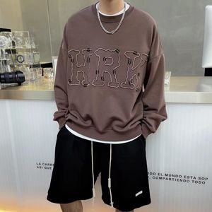 T-shirts en coton 100% pour hommes, coupe classique, manches courtes, décontractés, streetwear, hauts unisexes - Product Image 6