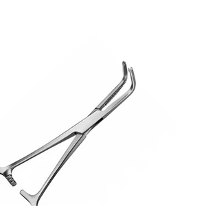 Kleinschmidt Spur crushers และที่หนีบไส้ติ่ง130มม. เครื่องมือผ่าตัดสแตนเลสราคาถูก - Product Image 3