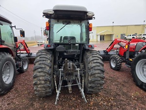 รถแทรกเตอร์ Massey Ferguson 2860M 60 แรงม้า ระบบขับเคลื่อนสี่ล้อ ขายราคาถูก จัดส่งดีที่สุด - Product Image 5