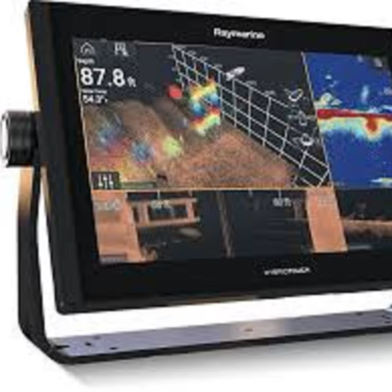 Готово к отправке Pro для рыбалки 12 RVX и 16RVX MFD Realvision 3D