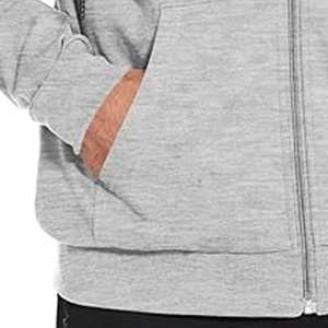 Sudaderas con Capucha para Hombre, Invierno, Casuales, 100% Algodón, Felpa, Bordadas, Transpirables, Personalizables, MOQ Bajo, Mejor Calidad, Precio al por Mayor, Nuevas - Product Image 3