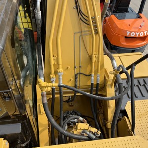 Excavadora Usada Caterpillar Cat330gc Cat 330 330gc 330GC 336d de Segunda Mano, Equipo de Construcción Pesada de 30 Toneladas, Sin Reseñas Aún - Product Image 5