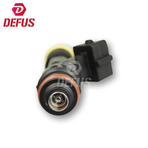 หัวฉีดน้ำมันเชื้อเพลิง CNG แบบไหลสูง DEFUS 1700CC รุ่น 0280158827 หัวต่อ EV1 สำหรับ Fiat Opel Zafira Astra VW Golf IV Iveco CNG <span class=keywords><strong>NGV</strong></span> Dual - Product Image 2