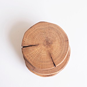 Set of 4 Round Wood Coasters Eco-Friendly Diameter Ready Use <b>Coffee</b> <b>Table</b> Coasters Housewarming Gift for <b>Table</b> Decoration - Product Image 6