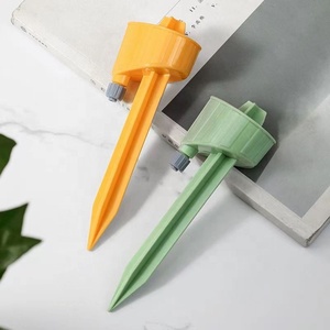 Botella <span class=keywords><strong>de</strong></span> agua <span class=keywords><strong>de</strong></span> goteo automática para plantas <span class=keywords><strong>de</strong></span> jardín Maceta automática Ajuste Temporizador Dispositivo <span class=keywords><strong>de</strong></span> agua para plantas <span class=keywords><strong>de</strong></span> interior y exterior Flores - Product Image 2