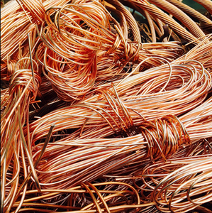 Chatarra de Alambre de Cobre Brillante de Alta Pureza 99.99% para Cable Eléctrico, Origen UG - Product Image 5