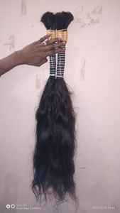 Pelo humano indio ondulado natural y virgen de visón sin procesar al por mayor - Product Image 6