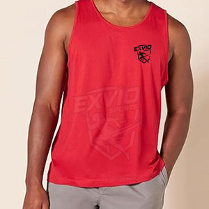 เสื้อกล้ามออกกำลังกายผู้ชาย คุณภาพสูง ขายดี แห้งเร็ว - Product Image 5