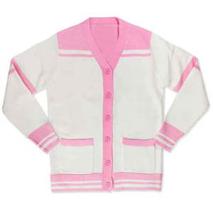 Suéteres Cárdigan de Invierno para Mujer Más Vendidos en Línea, Talla Personalizada, 100% Algodón, Material Duradero, Logotipo Frontal Personalizado, Logotipo Personalizado al por Mayor - Product Image 1