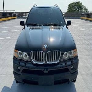 BMW X5 4.8IS 2006 USADO, Volante a la Izquierda/Derecha - Product Image 1
