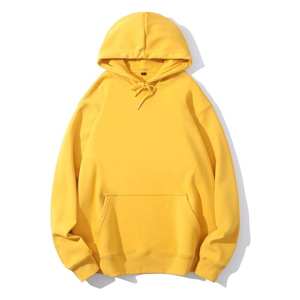 Sudadera con Capucha Extra Grande para Hombre, de Alta Calidad, Fabricada con Felpa de Algodón Premium - Product Image 2