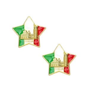 Broches Personalizados de <span class=keywords><strong>Italia</strong></span>, Recuerdos Italianos, Insignias de Venecia, Florencia, <span class=keywords><strong>Roma</strong></span>, Milán, <span class=keywords><strong>Coliseo</strong></span>, Góndola, Fábrica Física Desde 2004 - Product Image 6