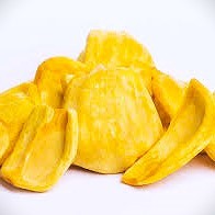 Rodajas de Jaca frita de Sri Lanka