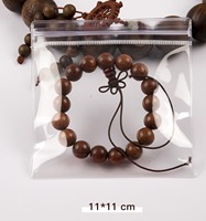 Sac d'emballage en PVC transparent personnalisé avec fermeture éclair, pour produits chimiques et essence, épais, anti-poussière, réutilisable, imperméable, vente en gros