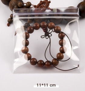 ถุงซิปล็อคพลาสติกใสพิเศษสำหรับใส่เครื่องประดับ หนา กันฝุ่น ใช้ซ้ำได้ ถุงบรรจุภัณฑ์ของขวัญขนาดเล็ก ขายส่ง - Product Image 3