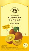 [K-Farm] Boisson au thé fermenté au kombucha Boisson probiotique saine pour l'approvisionnement domestique digestif et international