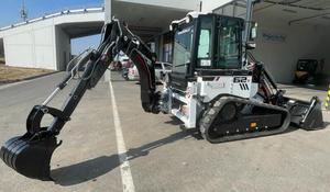 รถตักดิน hidromek HMK 62T ประสิทธิภาพที่ดีที่สุด - Product Image 4