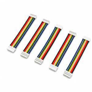 Connecteurs de câbles électriques, personnalisés, JST ZH PH EH XH 1.0 1.25 1.5 2.0 2.54mm pas 2/3/4/5/6 broches - Product Image 6