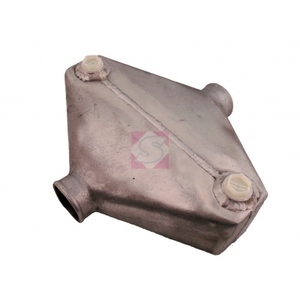 Intercooler raffreddato ad acqua 51mm - Product Image 1
