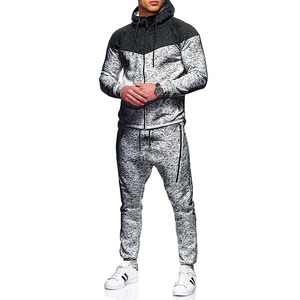 เสื้อวอร์มเข้ารูปสำหรับผู้ชายเสื้อแจ็คเก็ตลำลองโลโก้ตามสั่งใหม่2025ฤดูใบไม้ร่วง - Product Image 1