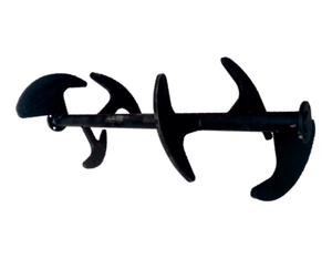 Arbre d'agitation pour pompe à béton SCHWING, moteur diesel haute efficacité, 10 m³/h, 240 m vertical/260 m horizontal, garantie 1 an - Product Image 1