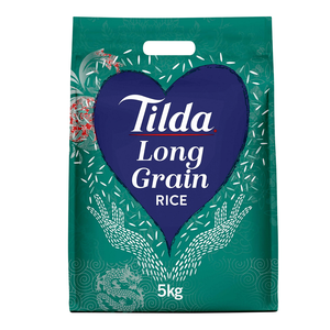 Riz Basmati biologique Tilda en gros, grain long, sec, doux, aromatique et authentique - Product Image 5