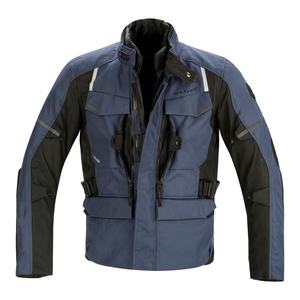 Veste de tourisme longue professionnelle avec textile résistant aux intempéries, veste de tourisme longue en textile pour hommes, fabricant direct d'usine - Product Image 3