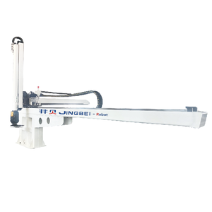 Robot Manipulador Industrial de Servomotor de Alta Resistencia Jingbei JBHD-3000P-L4690, Brazo con Recorrido de 4690x3000mm, ¡Venta Caliente! - Product Image 3