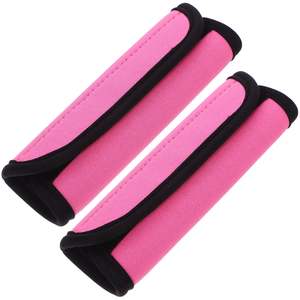 High Quality Customized Logo Weightlifting Neck Shoulder Relief Non-Slip PU+Foam Cushion Barbell <b>Pad</b> Squat <b>Pad</b> <b>for</b> <b>Hip</b> Thrusts - Product Image 6