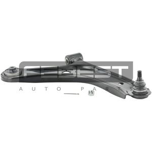Braccio di sospensione destro FEBEST (0724-VITFRH) - CAUCHO METAL - Product Image 1