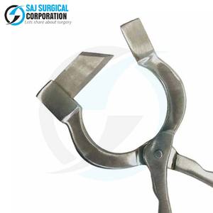 Cuchillo veterinario profesional Newberry Hospital Acero alemán esterilizable para uso quirúrgico higiénico - Product Image 5