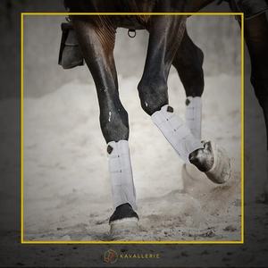 Proporcione a su caballo botas cómodas acolchadas de protección - Product Image 5