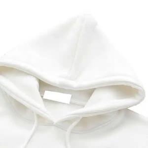 2025-26Custom OEM Logo Design Cotton Hoodie Impresión Hoodie Mujeres High Quality Custom Gym Hoodies - Product Image 6