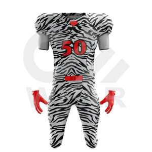 Uniforme de football américain Offre Spéciale vêtements de sport uniforme de football américain au Pakistan au meilleur prix - Product Image 2