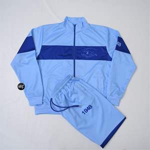 เสื้อแจ็คเก็ตกันลมผู้ชายแบบใหม่ทันสมัย อุ่นสบาย มีเชือกผูก ปรินท์ลาย ระบายอากาศได้ดี เป็นมิตรกับสิ่งแวดล้อม น้ำหนักเบา ชุดกันลมสำหรับฤดูหนาว ขายส่ง - Product Image 1