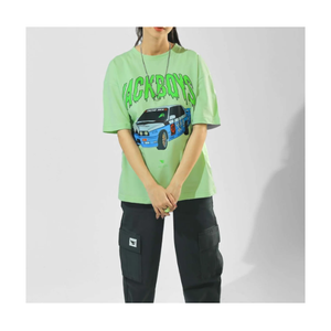 เสื้อยืดสั่งทำเกรดสูงพร้อมโลโก้ส่วนตัวและวัสดุพรีเมี่ยมที่สมบูรณ์แบบสำหรับการสั่งซื้อจำนวนมากในราคาที่แข่งขันได้ - Product Image 2