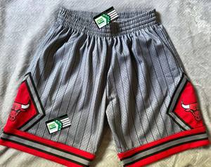 Shorts de basket-ball tendance pour hommes, design personnalisé sublimé, shorts de basket-ball en mesh, shorts de basket-ball rétro, qualité supérieure - Product Image 1