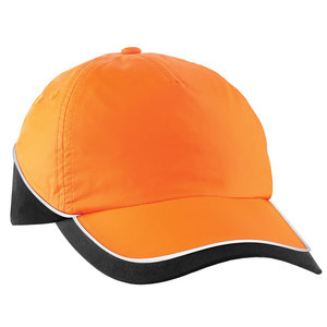 Casquettes de baseball 100% coton, fermeture réglable, usage décontracté en extérieur, design uni, logo personnalisable, couleur unisexe, quatre saisons, usage courant - Product Image 1