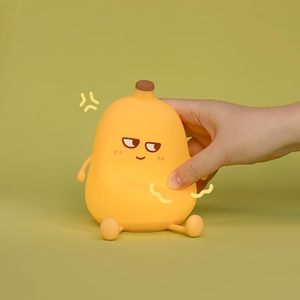 Luminosità regolabile luce notturna per bambini luce ricaricabile lampada a LED Timer per bambini 12V 24V 5000K 6000K 7000K luce 8000K - Product Image 4