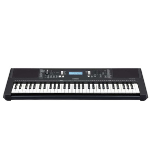 Bàn phím cảm ứng PSR-E373 Yamaha mang lại hiệu suất biểu cảm và điều khiển âm thanh động - Product Image 4