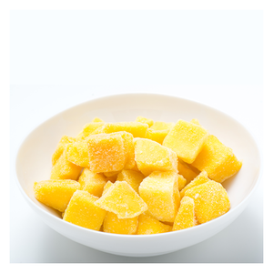 IQF-rebanada y cubo de Mango de hielo, rebanada y cubo de gran valor de Vietnam, mango de congelación IQF para la exportación - Product Image 5