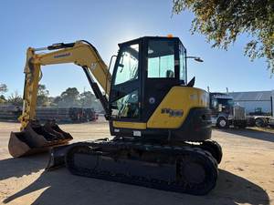 Sany Sy95 Sy135 Sy155 Travail de la pâte, démolition 10 tonnes Excavatrice Construction Digger Crawler Excavatorsmall Excavator - Product Image 6
