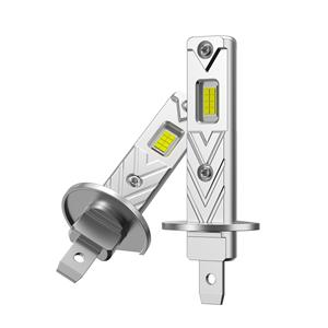 Nouveaux phares <span class=keywords><strong>LED</strong></span> pour voiture à branchement direct H7 Canbus 40W 4000LM 6000K Lampes de haute qualité - Product Image 6