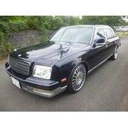 Toyota Century 2007 d'occasion, berline, conduite à droite/gauche, boîte automatique/manuelle, essence, turbo, standard 4L 8L, jantes R15, éclairage léger - Product Image 1