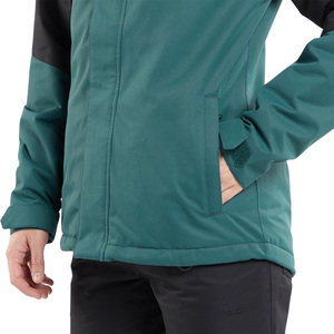 Chaqueta de esquí Streetgrace para mujer, proveedor OEM con logotipo personalizado, carcasa impermeable, diseño transpirable y soporte de etiqueta privada - Product Image 2