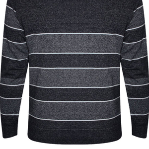 Sudadera con capucha de entrenamiento de gimnasio con estilo para hombre, chaqueta con cremallera de alta calidad, diseño de rayas bordadas, impresión Digital, ropa de invierno de bajo precio - Product Image 5