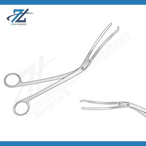 คีมจับสเตอริไลซ์คีมสกรูข้อต่อสแตนเลส267มม. สำหรับงานผ่าตัด - Product Image 2