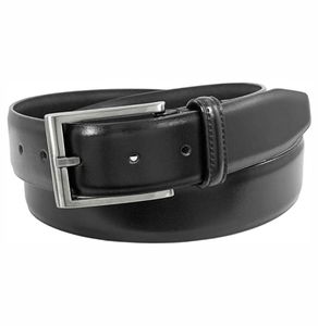 Factory Direct <b>Men's</b> Business Cow Hide Leather <b>Belt</b> <b>Men's</b> Business <b>Belt</b> - Product Image 1